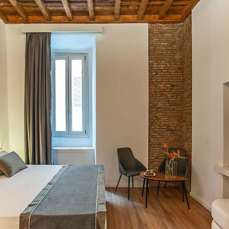 Ora Acanfora Suites Rome Buitenkant foto