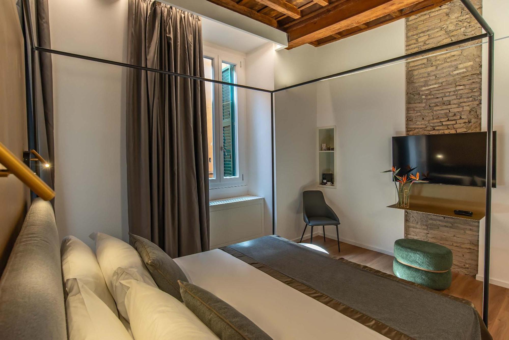 Ora Acanfora Suites Rome Buitenkant foto