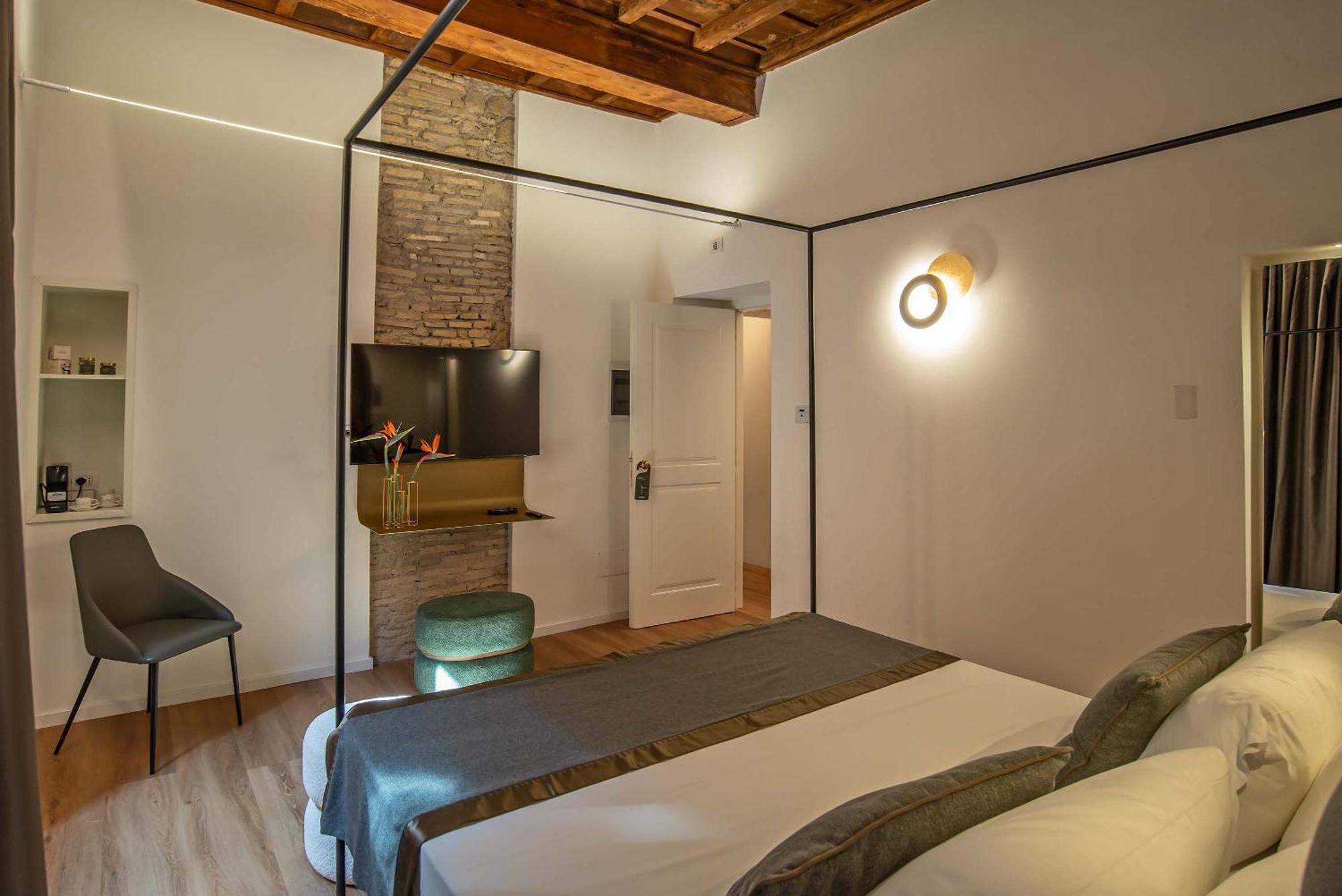 Ora Acanfora Suites Rome Buitenkant foto