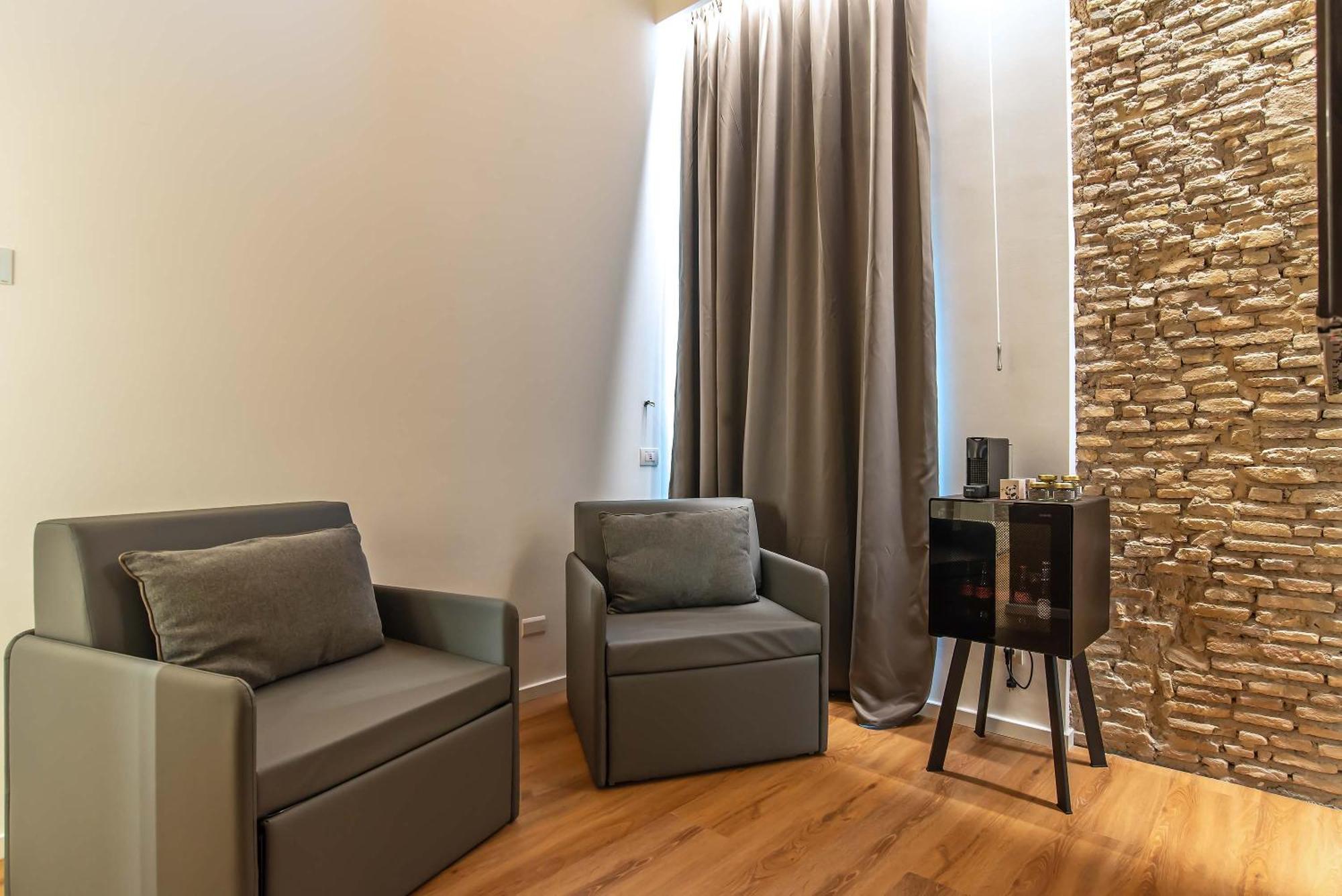 Ora Acanfora Suites Rome Buitenkant foto