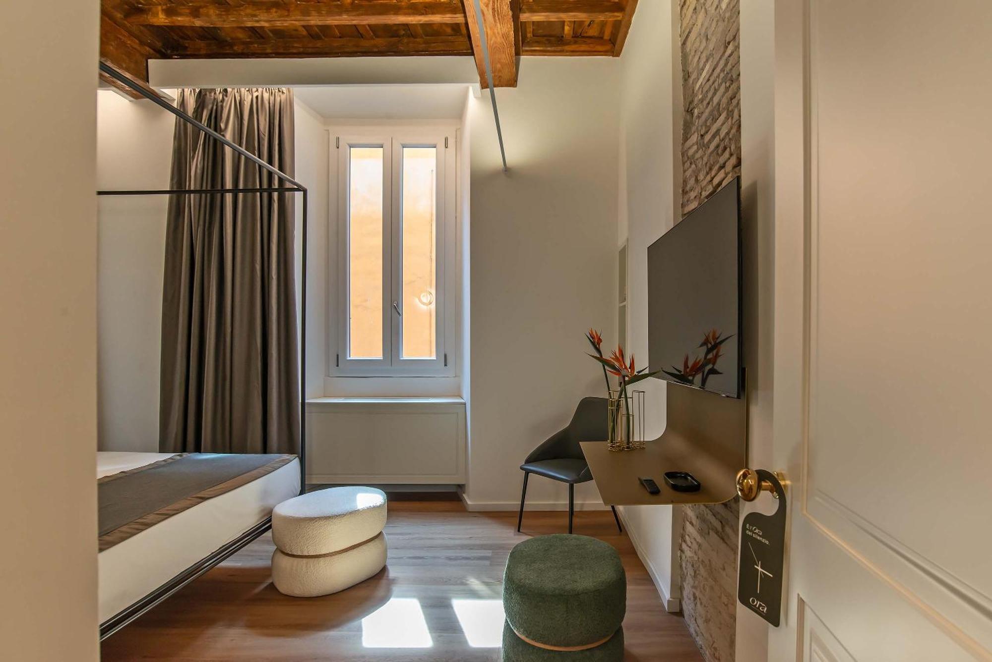 Ora Acanfora Suites Rome Buitenkant foto