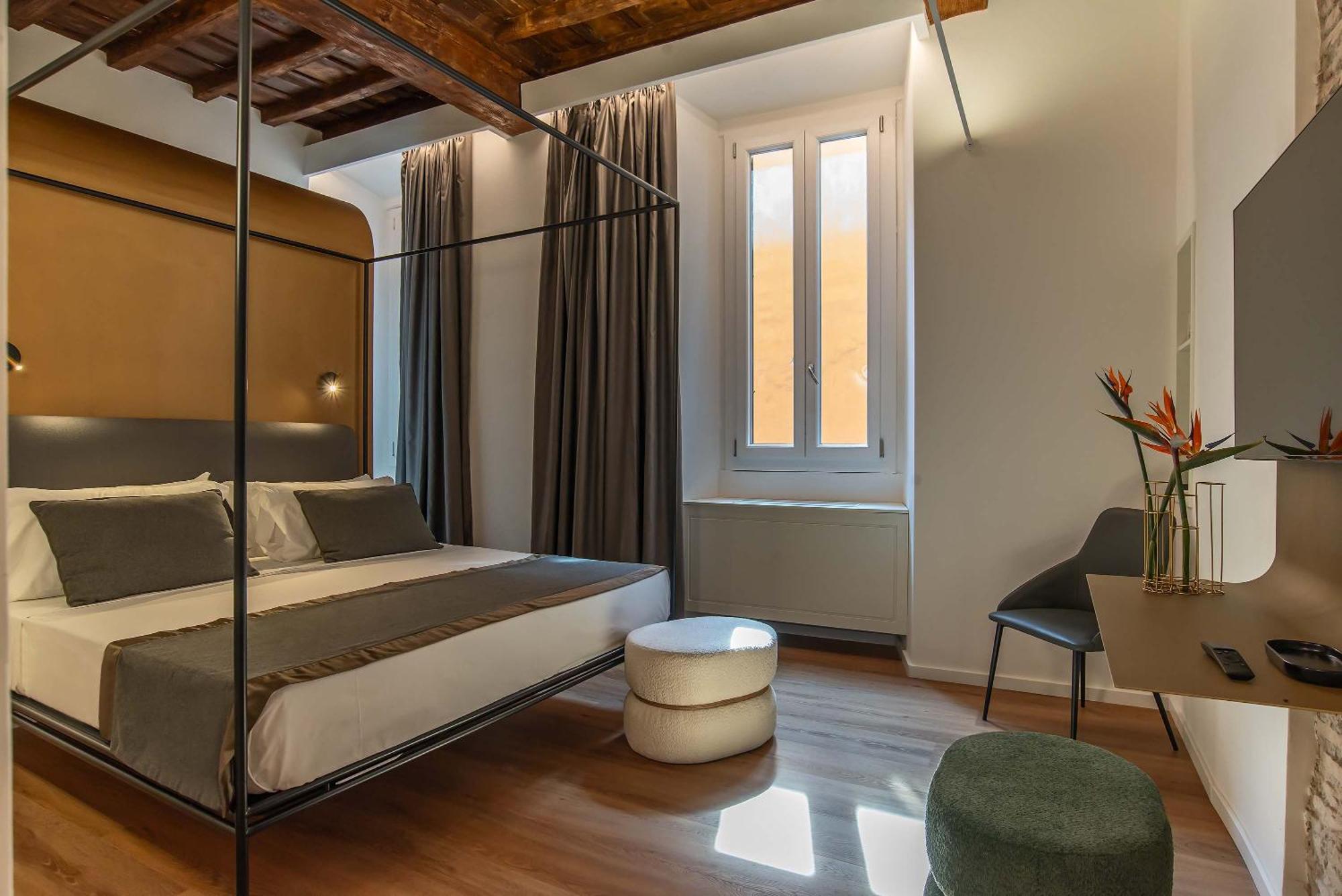 Ora Acanfora Suites Rome Buitenkant foto