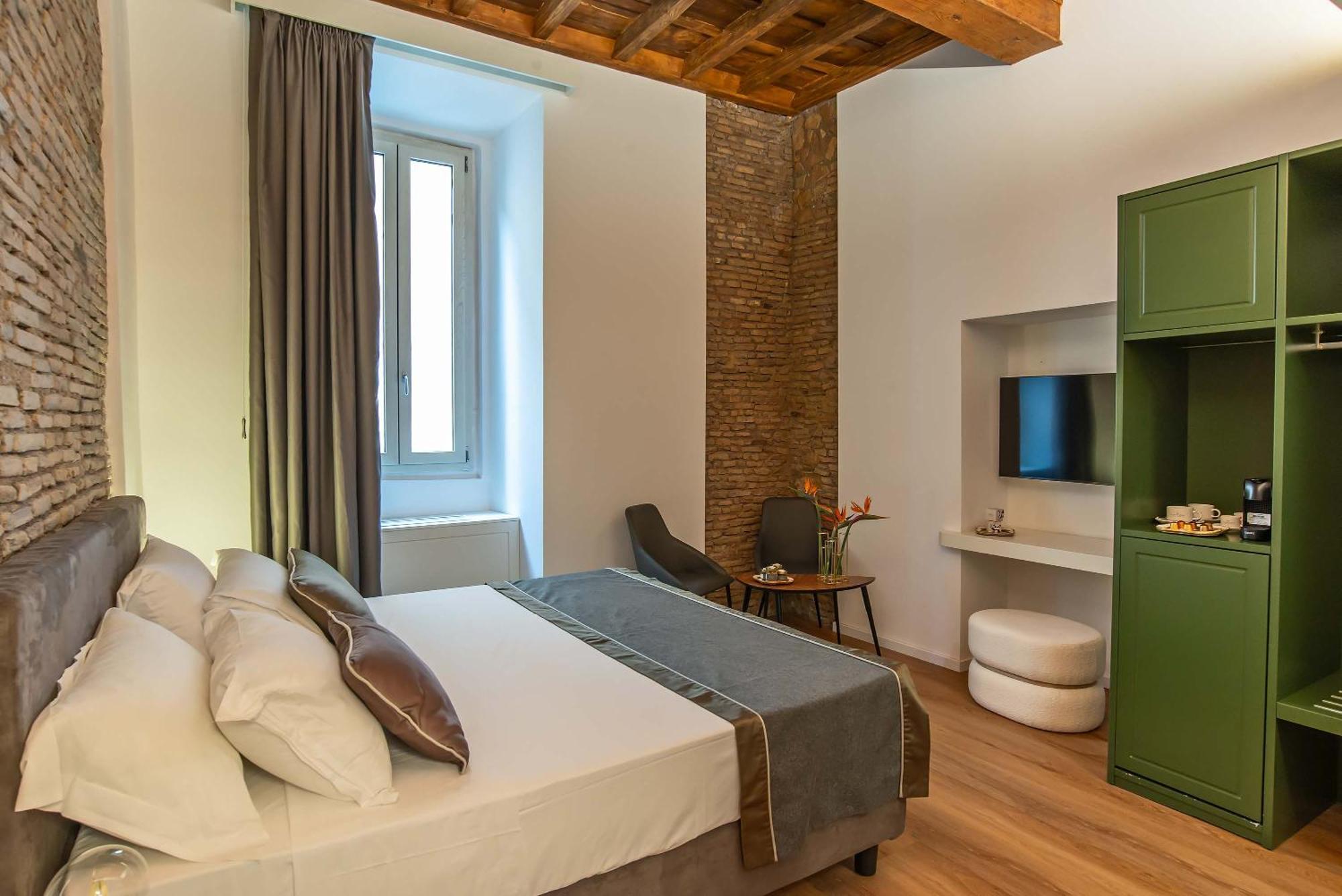 Ora Acanfora Suites Rome Buitenkant foto