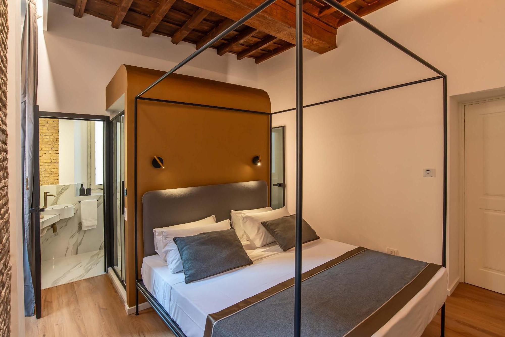 Ora Acanfora Suites Rome Buitenkant foto