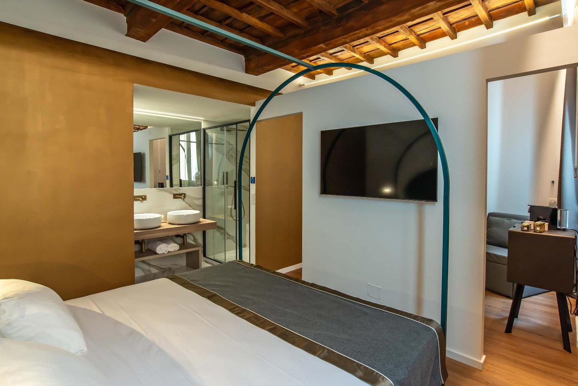 Ora Acanfora Suites Rome Buitenkant foto