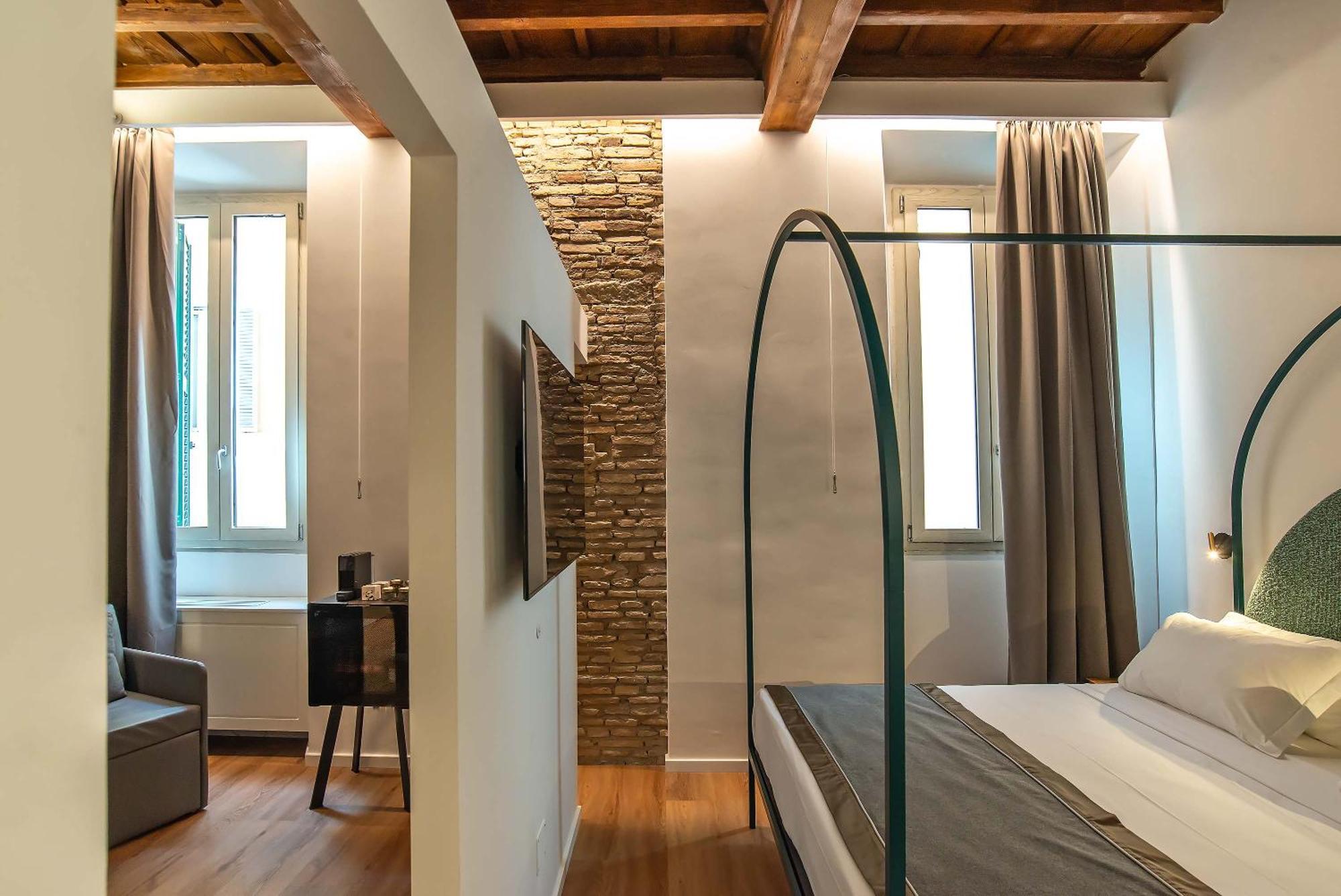 Ora Acanfora Suites Rome Buitenkant foto