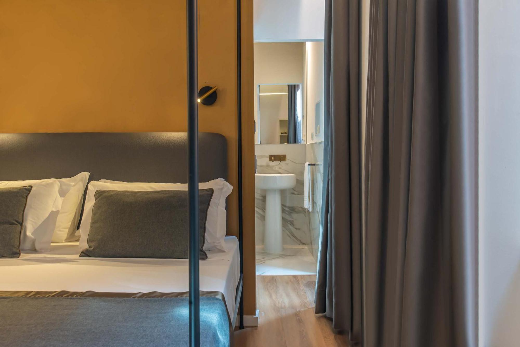 Ora Acanfora Suites Rome Buitenkant foto