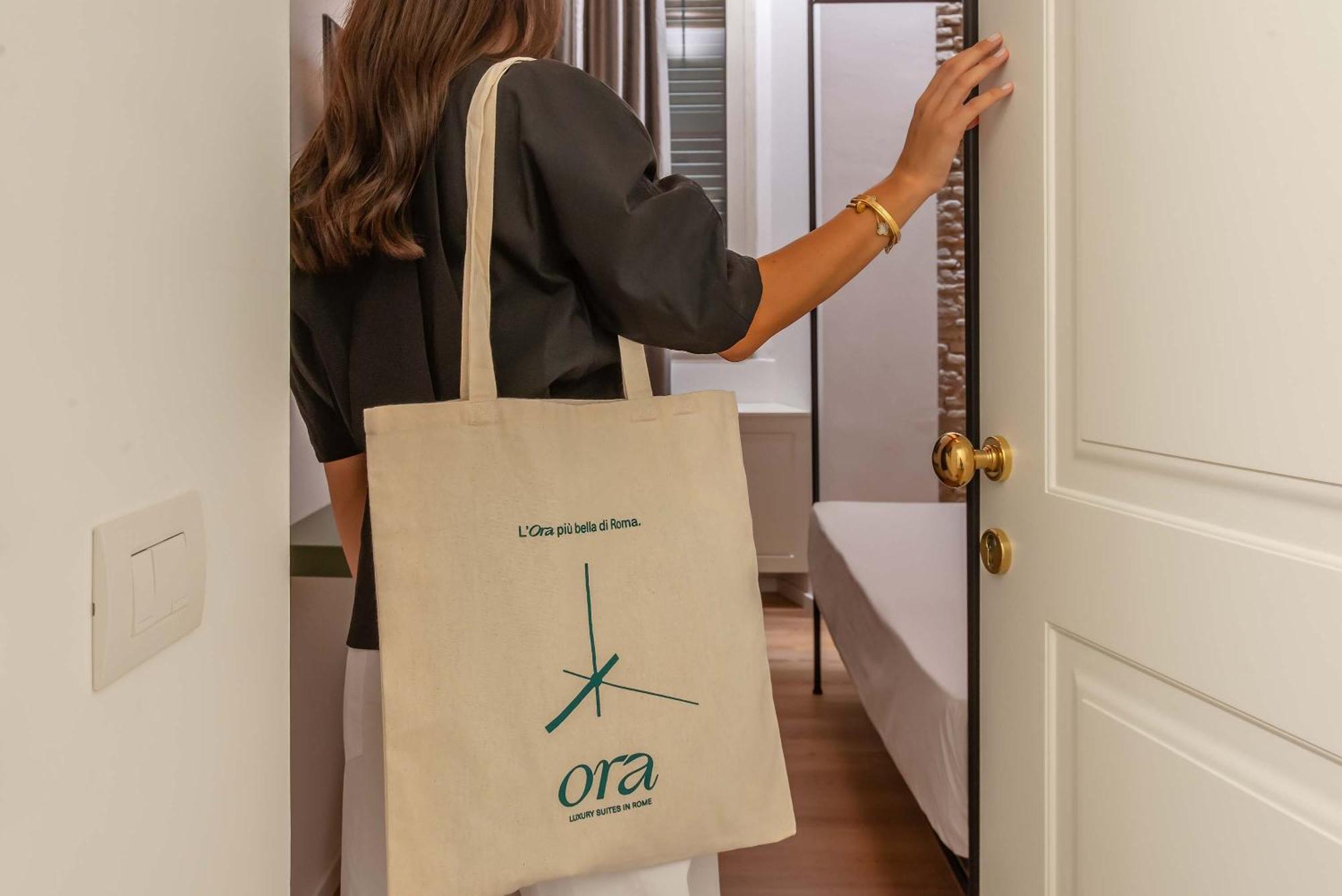 Ora Acanfora Suites Rome Buitenkant foto