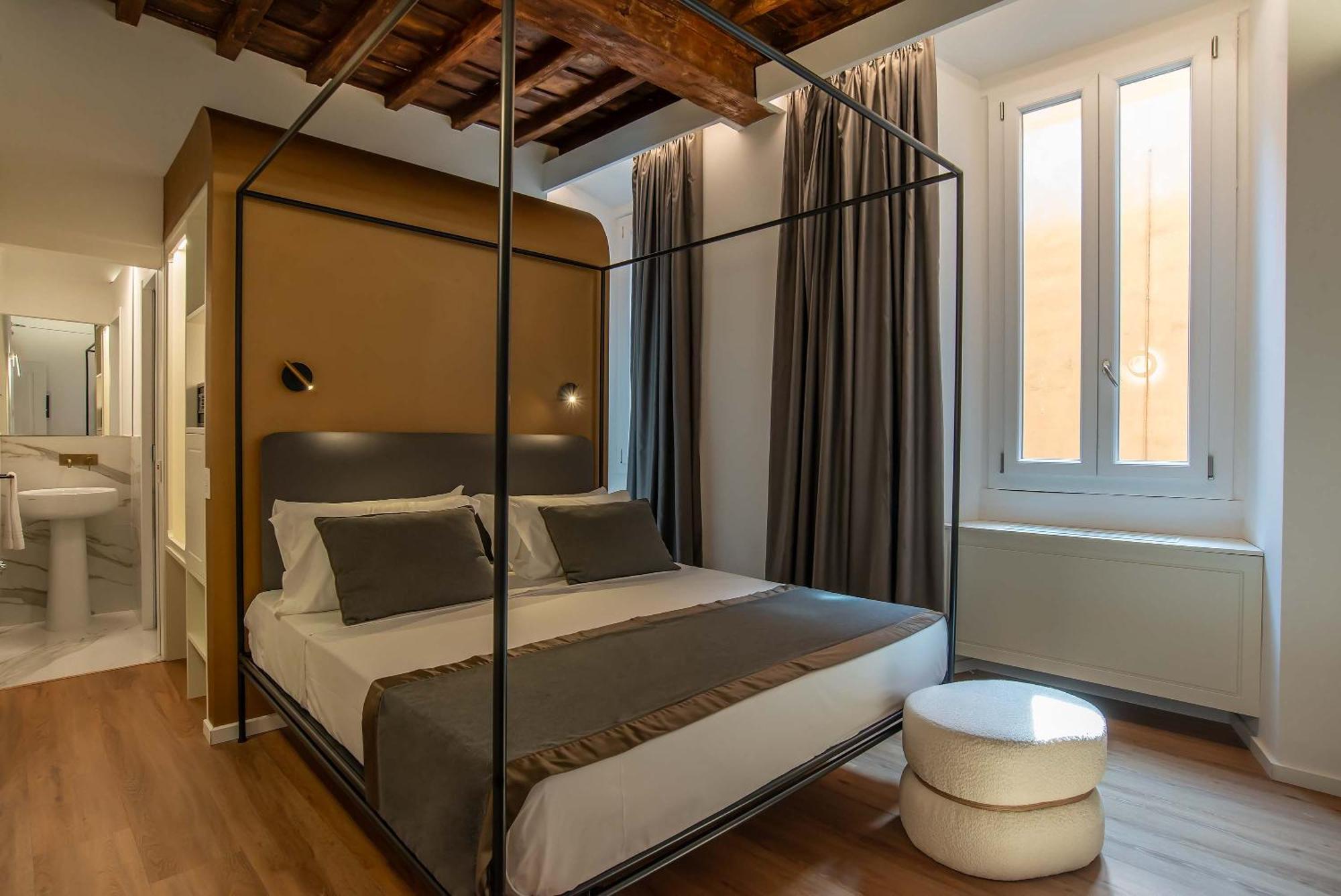 Ora Acanfora Suites Rome Buitenkant foto