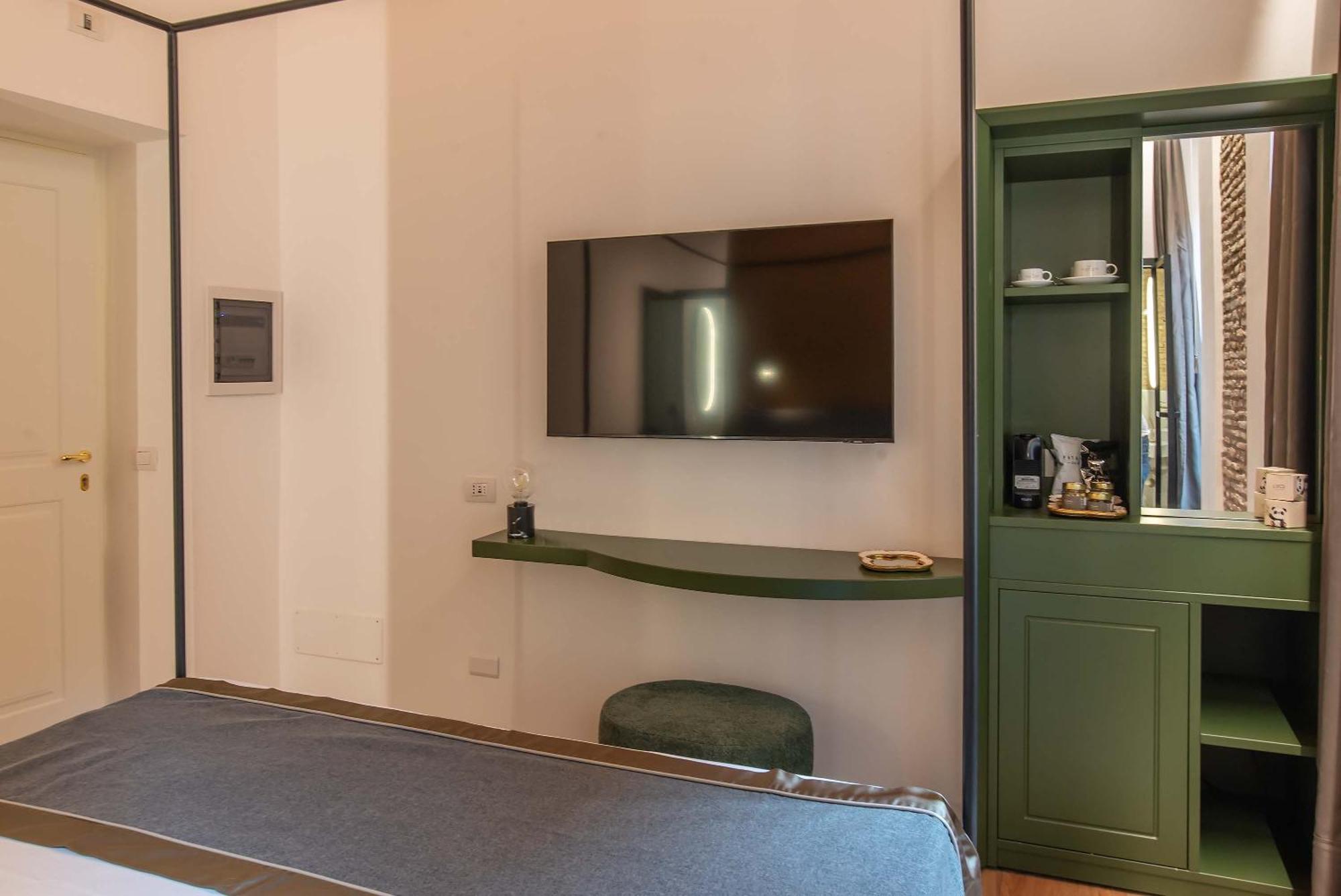 Ora Acanfora Suites Rome Buitenkant foto