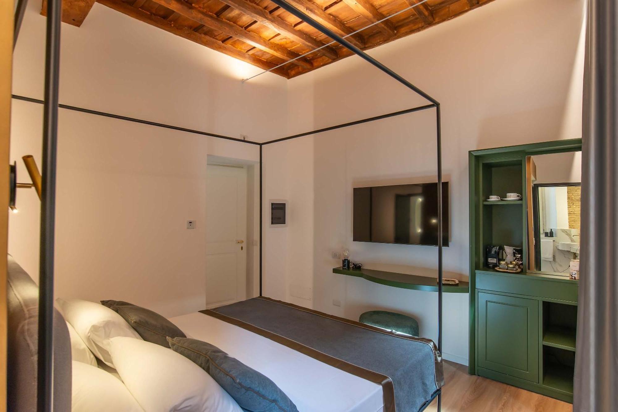 Ora Acanfora Suites Rome Buitenkant foto