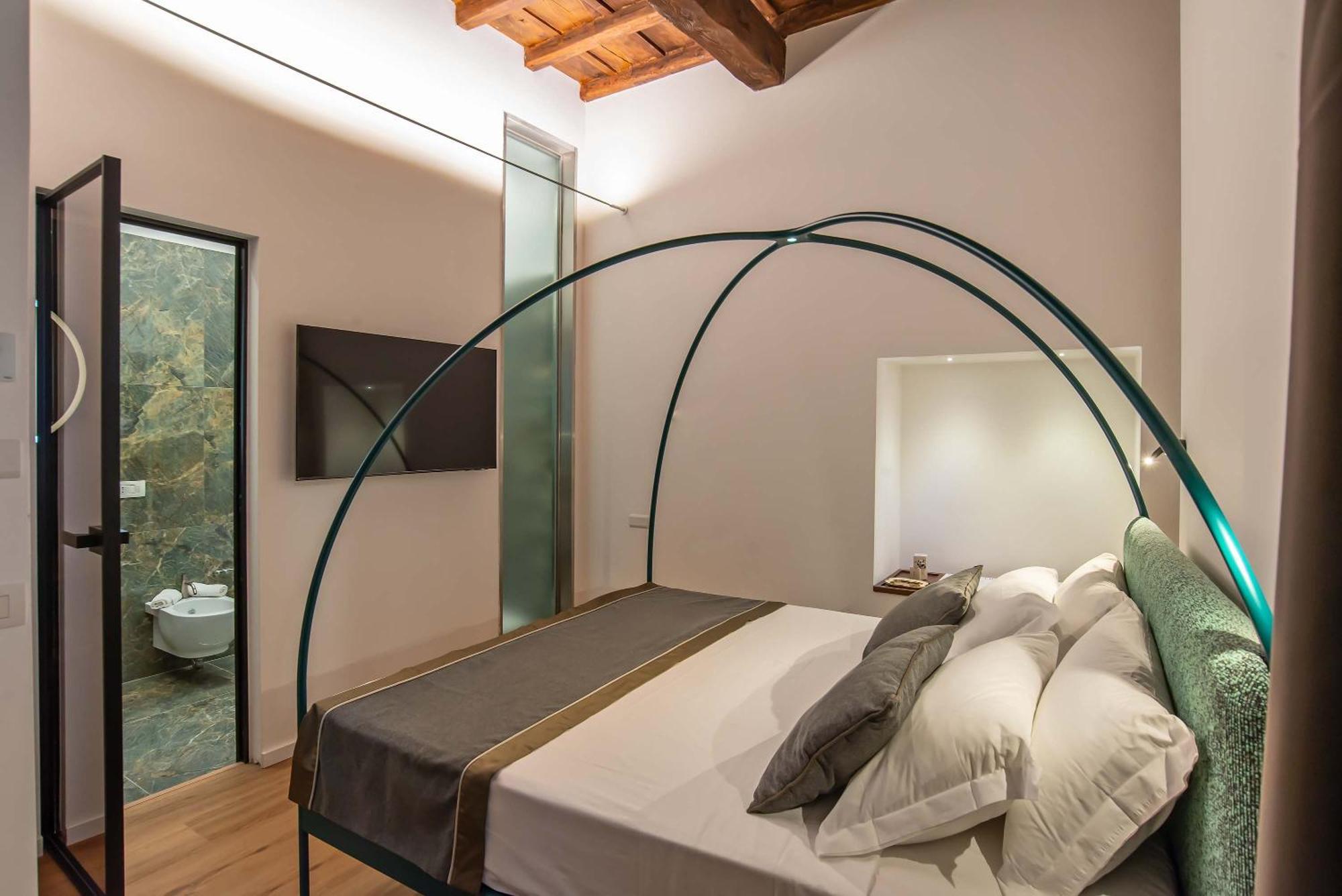 Ora Acanfora Suites Rome Buitenkant foto