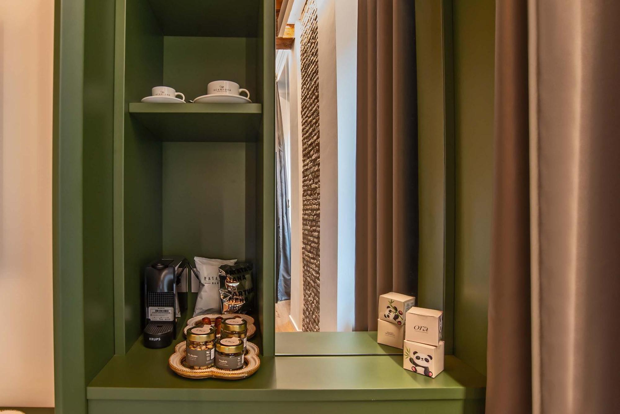Ora Acanfora Suites Rome Buitenkant foto