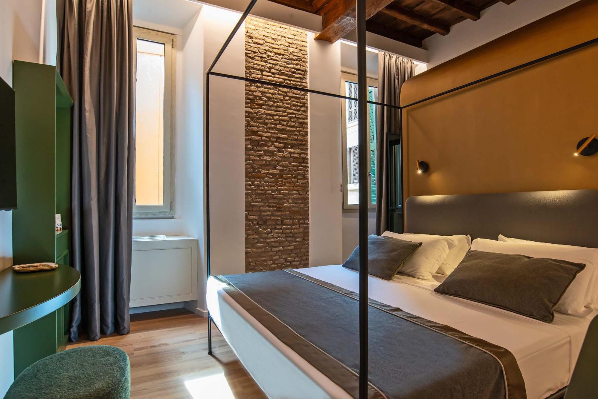 Ora Acanfora Suites Rome Buitenkant foto